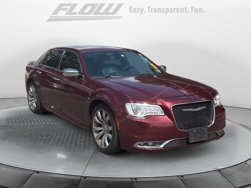 2017 Chrysler 300C