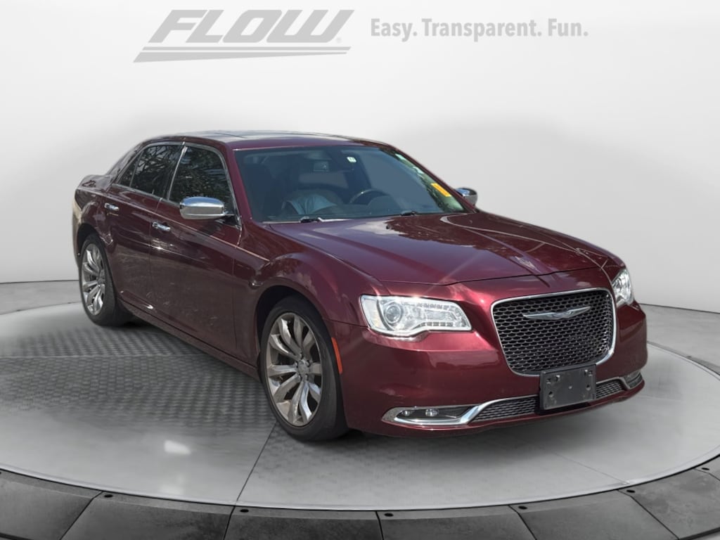Used 2017 Chrysler 300C 300C Sedan