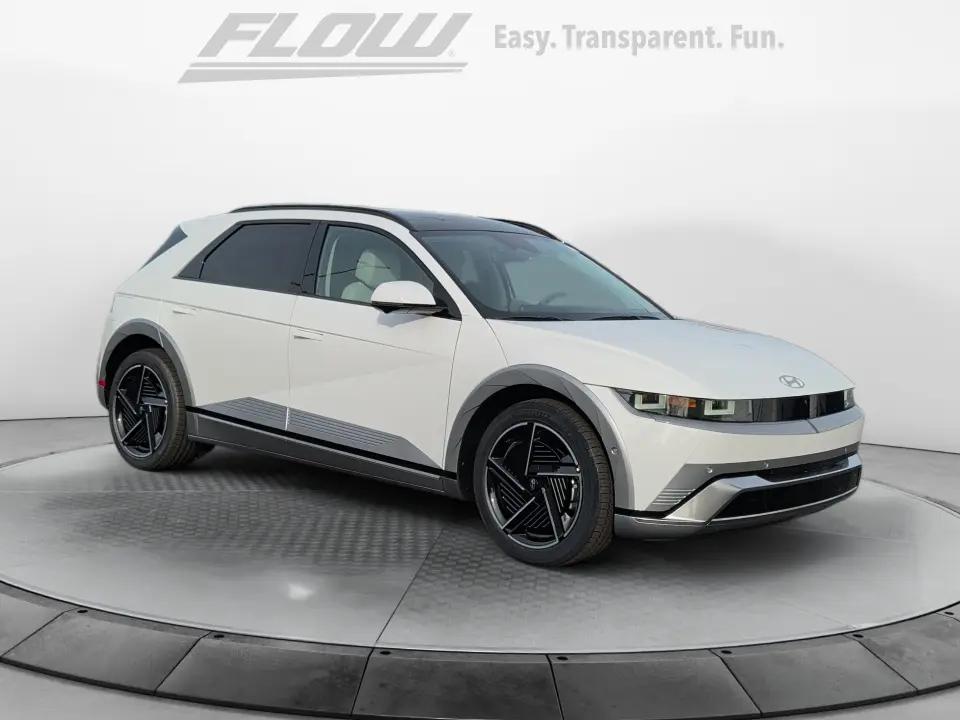 2027 Hyundai IONIQ 5 Limited