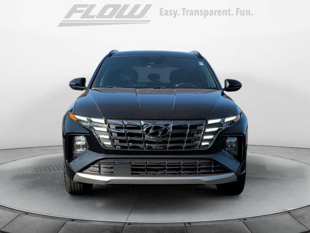 Used 2023 Hyundai Tucson N Line SUV