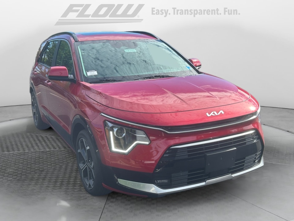 2025 Kia Niro EX Touring