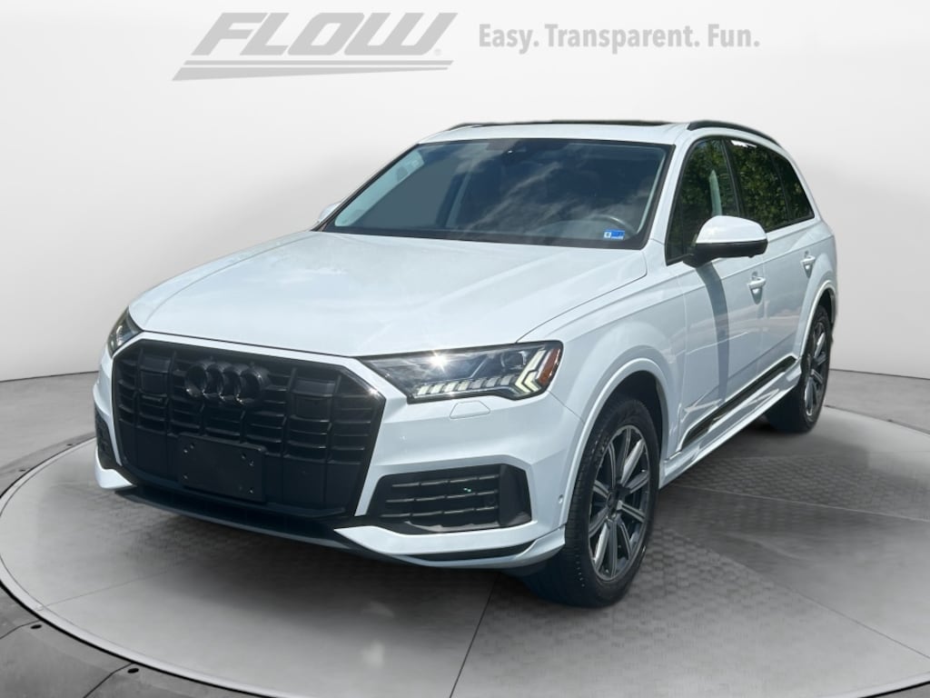 Used 2023 Audi Q7 45 Premium SUV