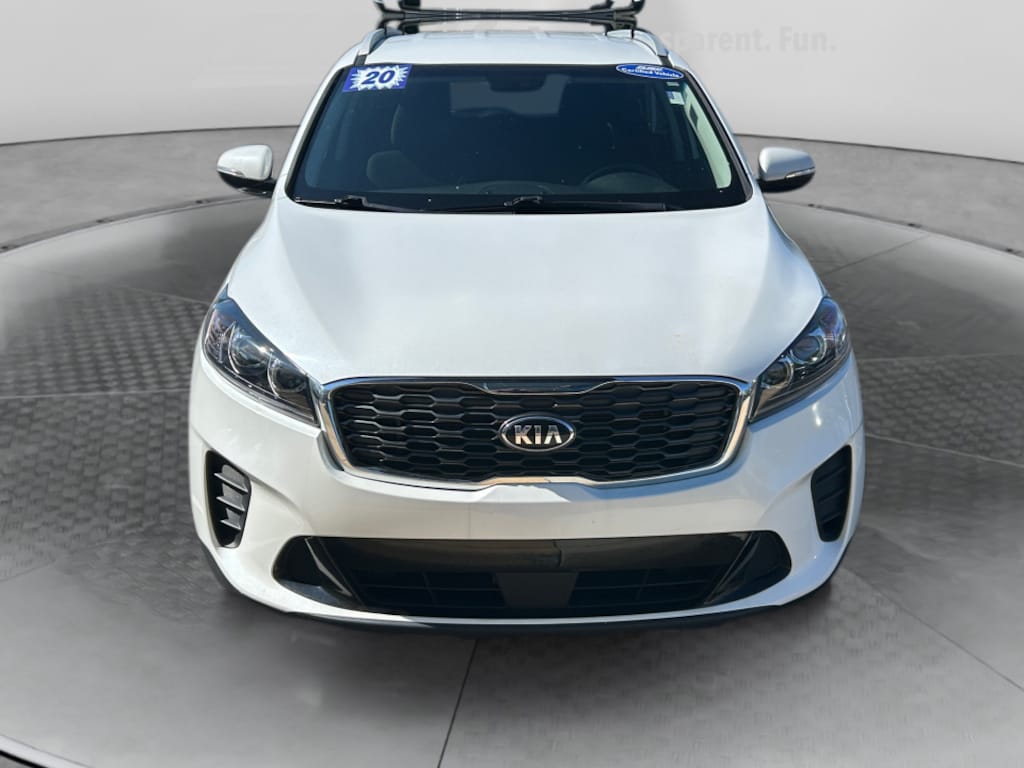 Used 2020 Kia Sorento 2.4L SUV