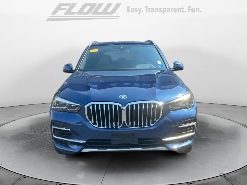 Used 2022 BMW X5 PHEV xDrive45e SUV
