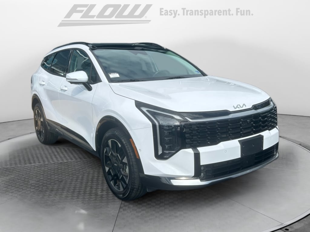 Certified 2026 Kia Sportage SX-Prestige SUV