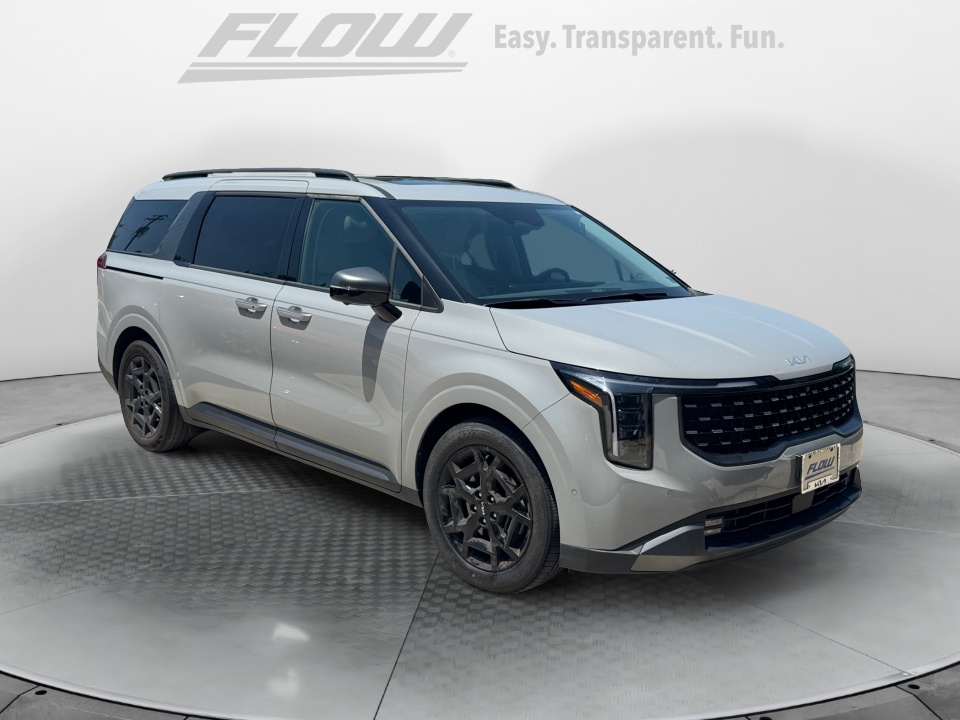 Kia Carnival