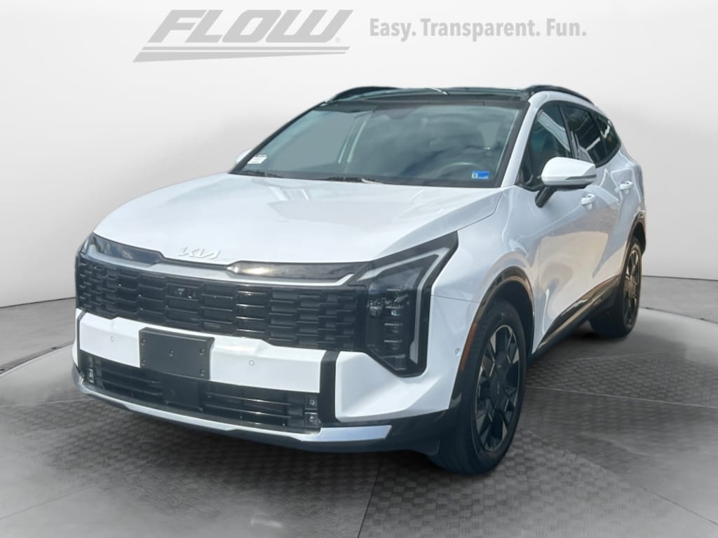 Certified 2026 Kia Sportage SX-Prestige SUV