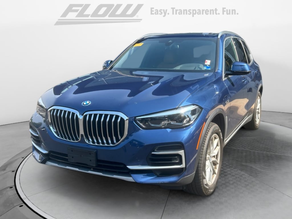 Used 2022 BMW X5 PHEV xDrive45e SUV