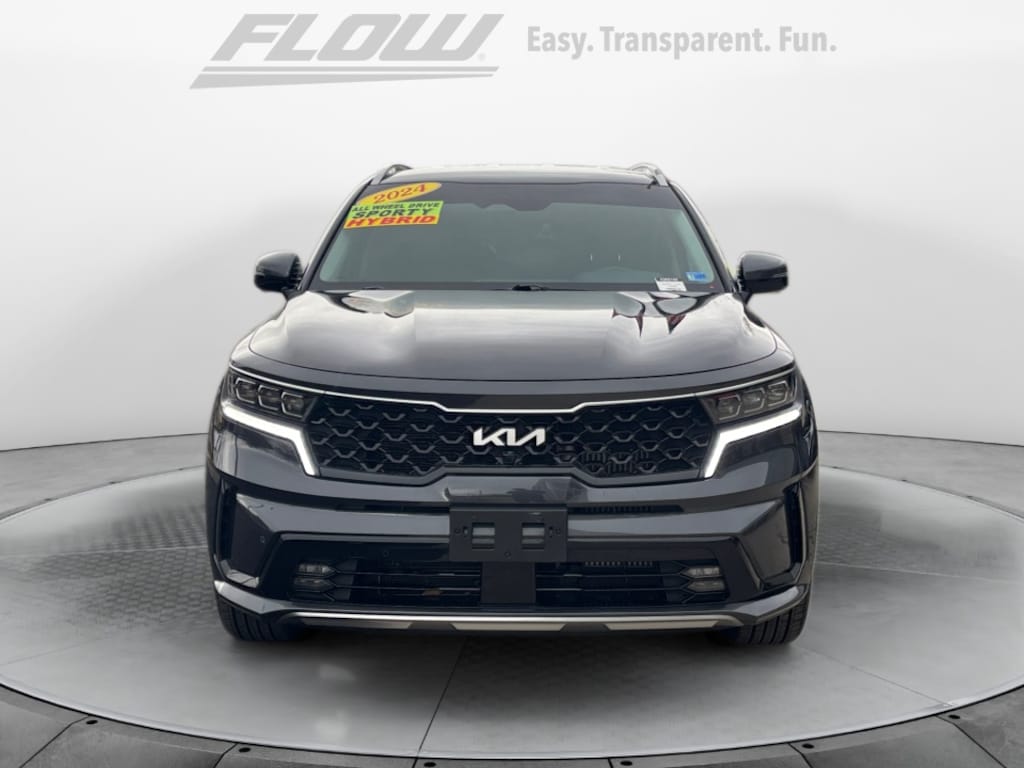 Used 2024 Kia Sorento Hybrid SX Prestige SUV