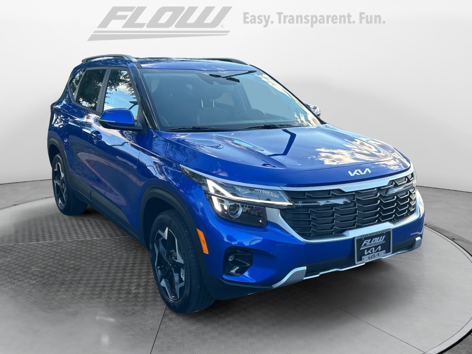 2026 Kia Seltos