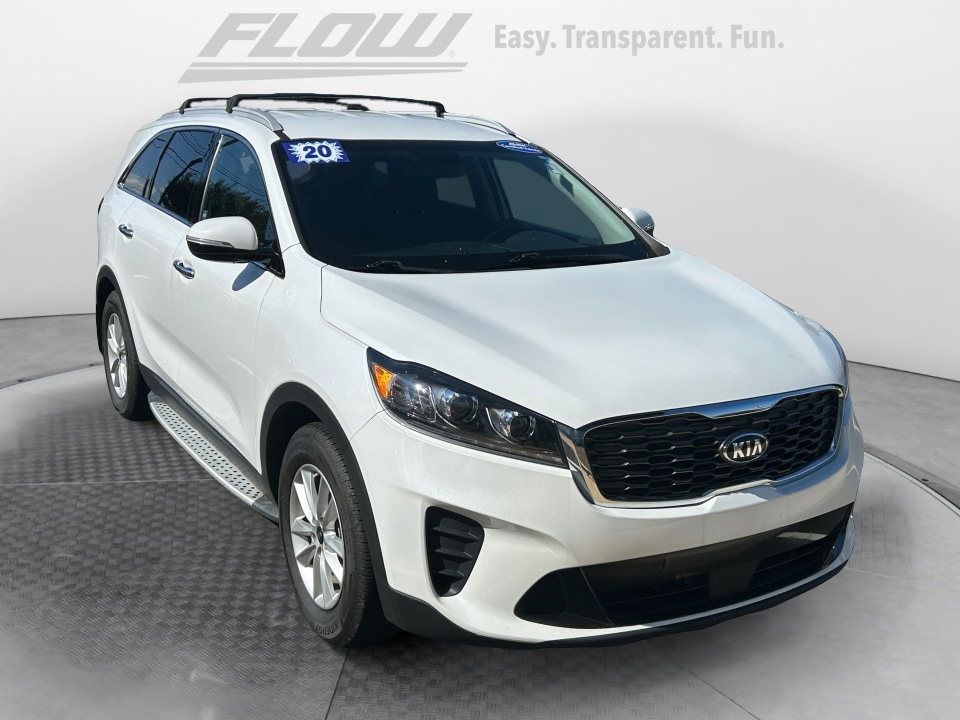 2020 Kia Sorento