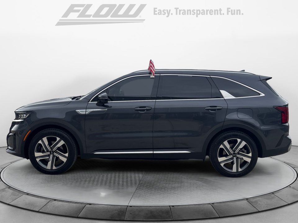 Used 2024 Kia Sorento Hybrid SX Prestige SUV