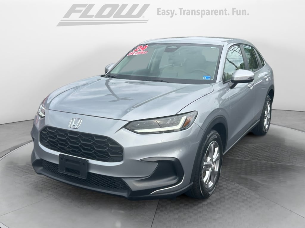 Used 2024 Honda HR-V LX SUV