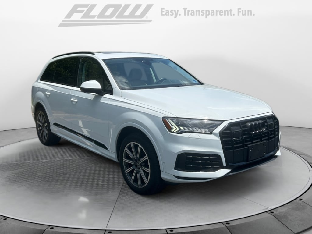 Used 2023 Audi Q7 45 Premium SUV