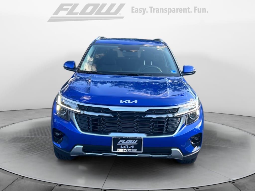 Certified 2026 Kia Seltos S SUV