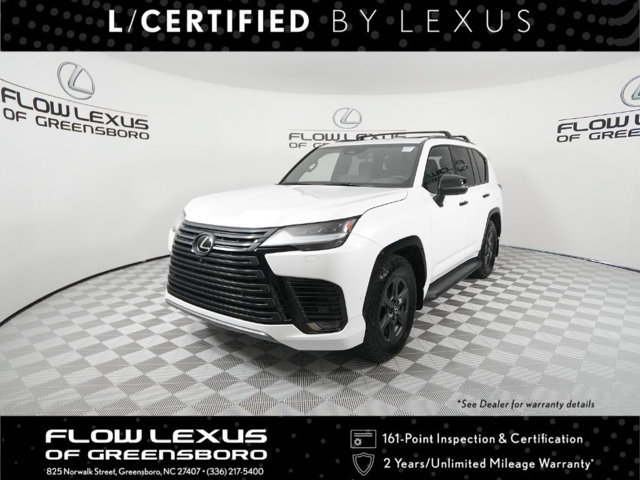 2025 Lexus LX
