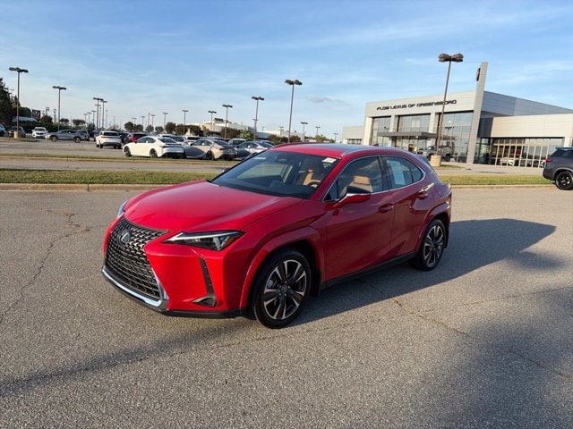 2025 Lexus UX Hybrid