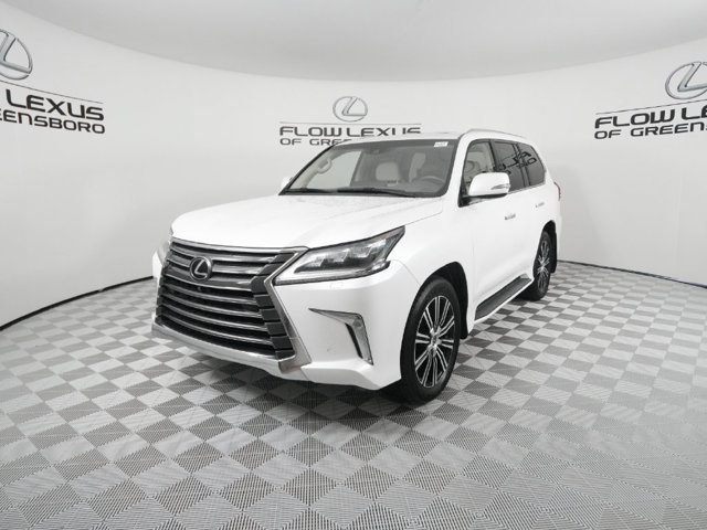 2018 Lexus LX