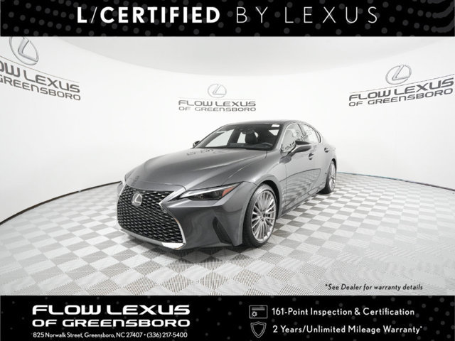2023 Lexus IS