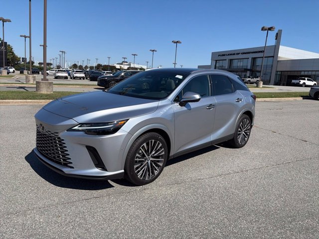 2026 Lexus RX