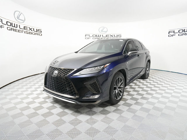 2020 Lexus RX 350 F SPORT