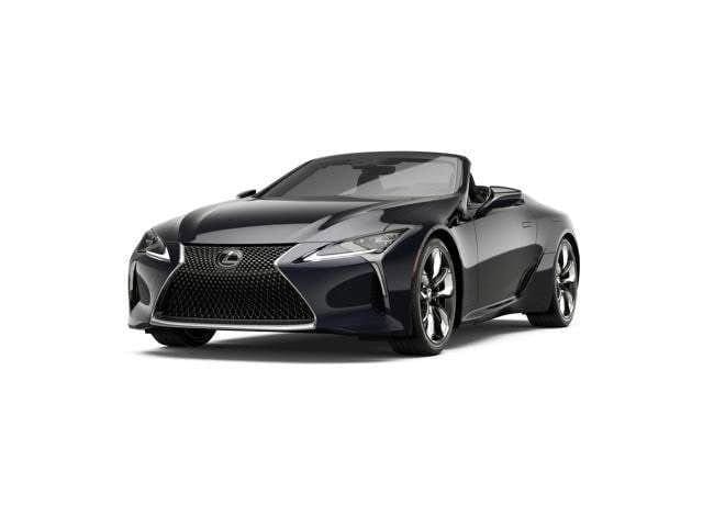 2026 Lexus LC