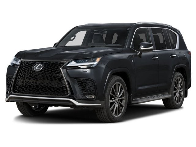 2026 Lexus LX