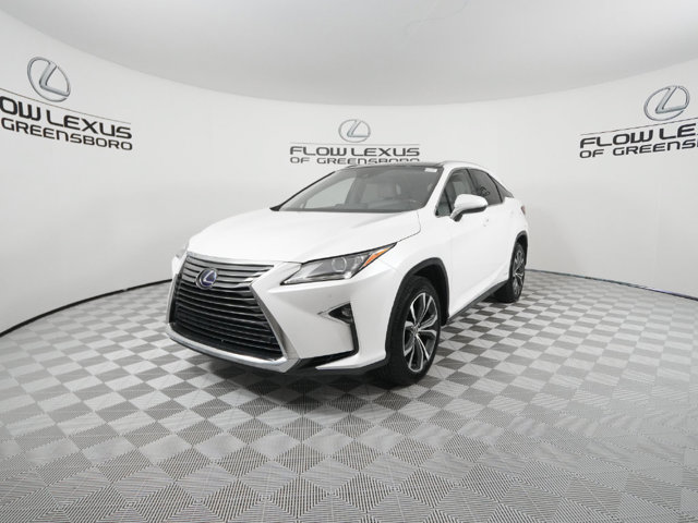 2019 Lexus RX Hybrid
