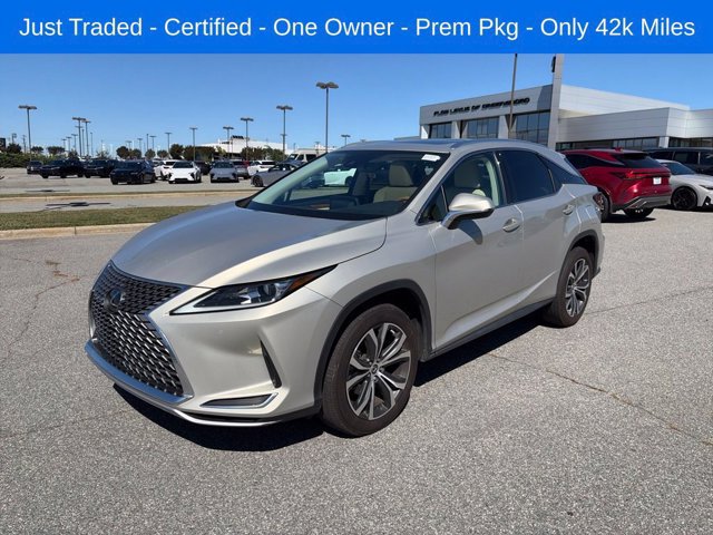 2021 Lexus RX