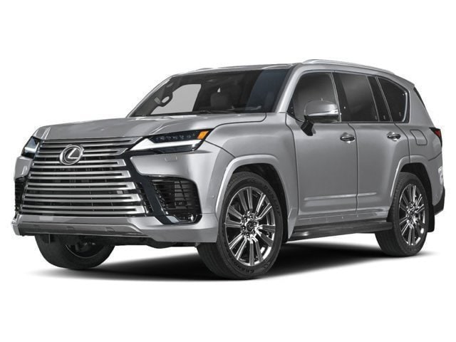 2026 Lexus LX 700h