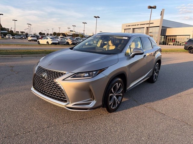 2021 Lexus RX
