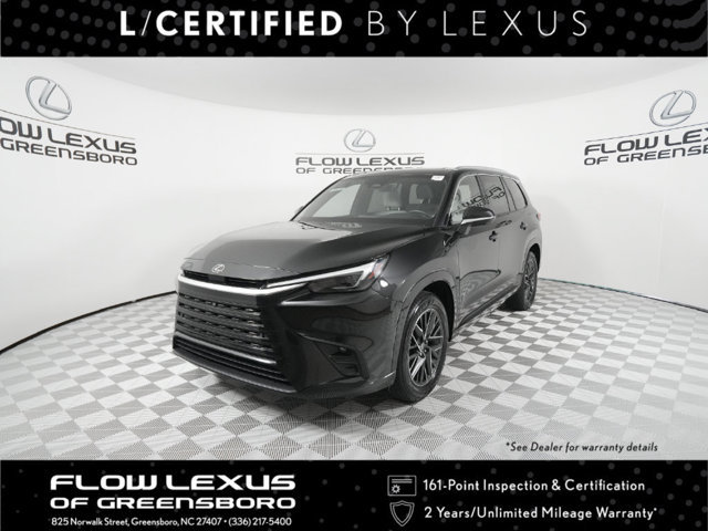2026 Lexus TX