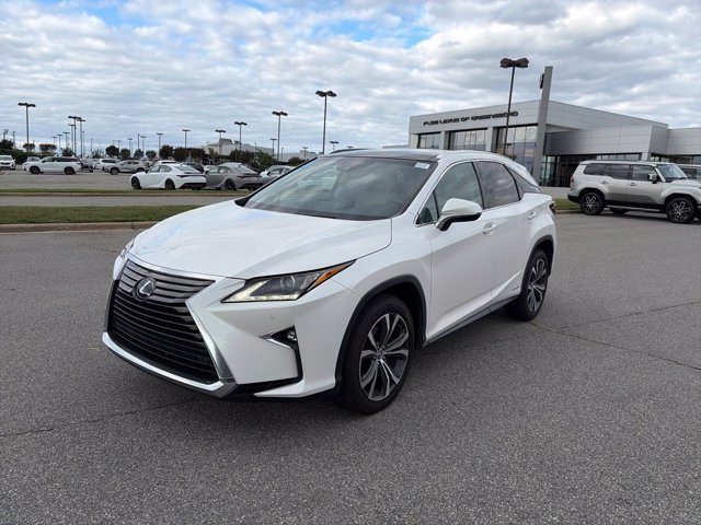 2019 Lexus RX Hybrid