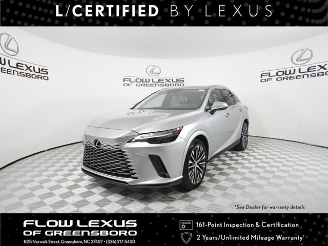 2025 Lexus RX