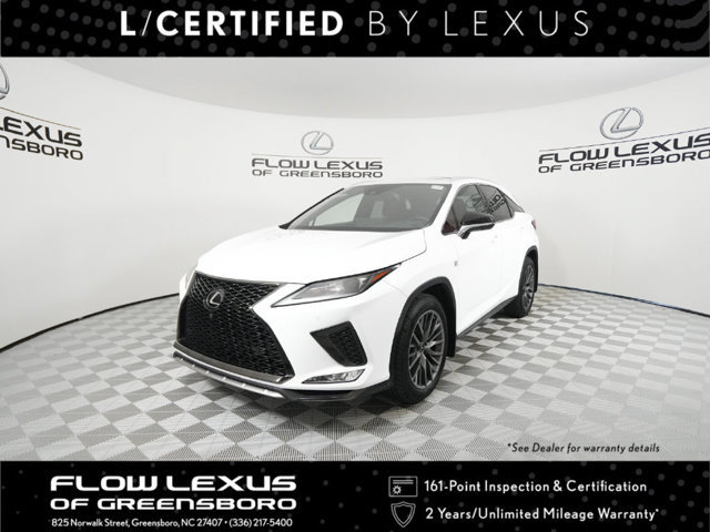 2022 Lexus RX