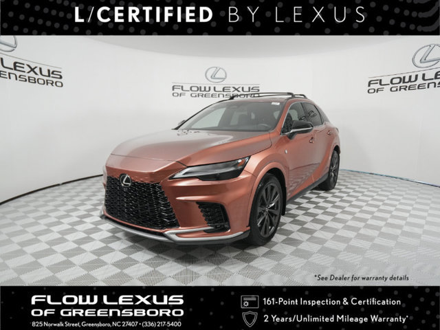 2024 Lexus RX