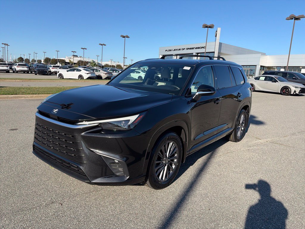 2025 Lexus TX 350