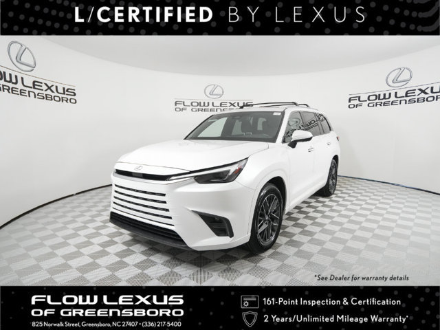 2024 Lexus TX
