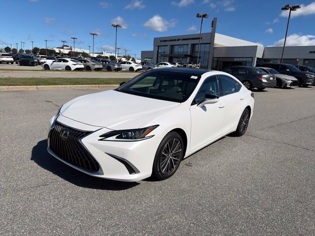 2025 Lexus ES 350