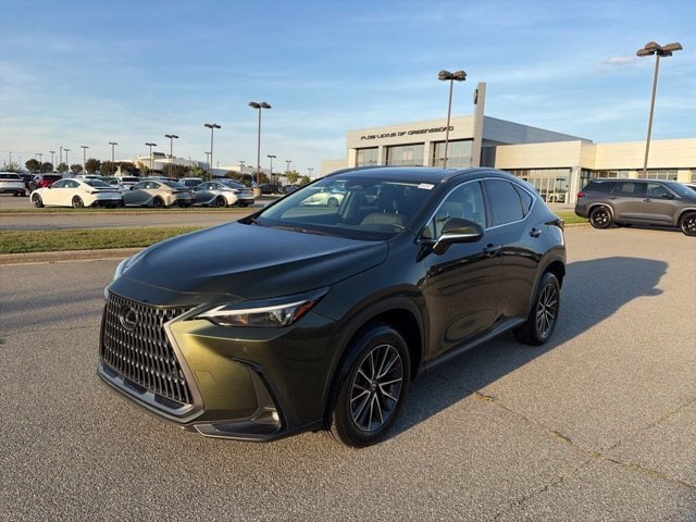 2025 Lexus NX