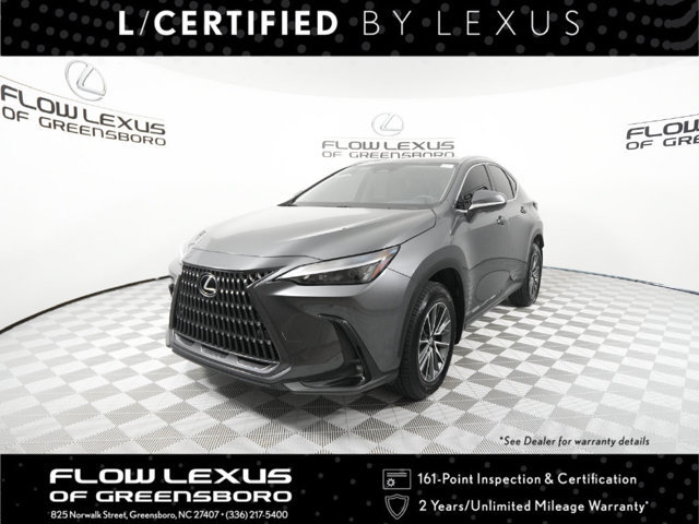 2026 Lexus NX
