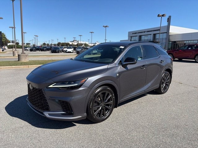 2024 Lexus RX