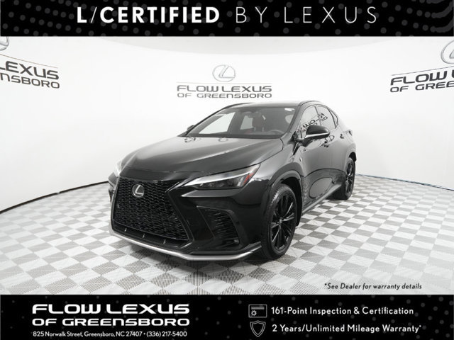 2024 Lexus NX