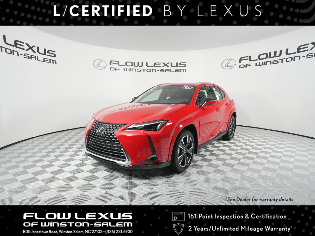 2025 Lexus UX Hybrid