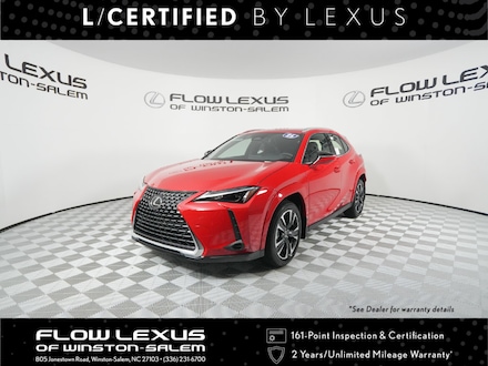 2025 LEXUS UX 300h Premium SUV