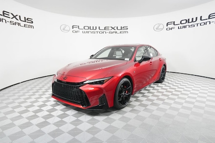 2026 LEXUS IS 350 F Sport Sedan