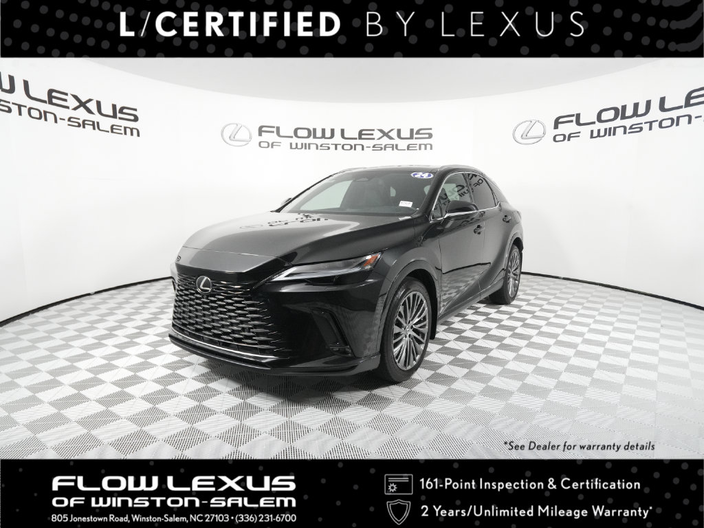 2024 LEXUS RX 350h Luxury SUV For Sale in Winston-Salem, NC