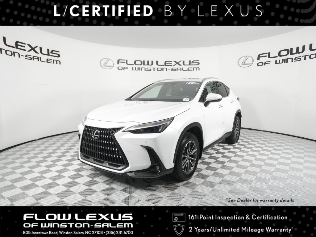 2022 LEXUS NX 350 Premium SUV For Sale in Winston-Salem, NC