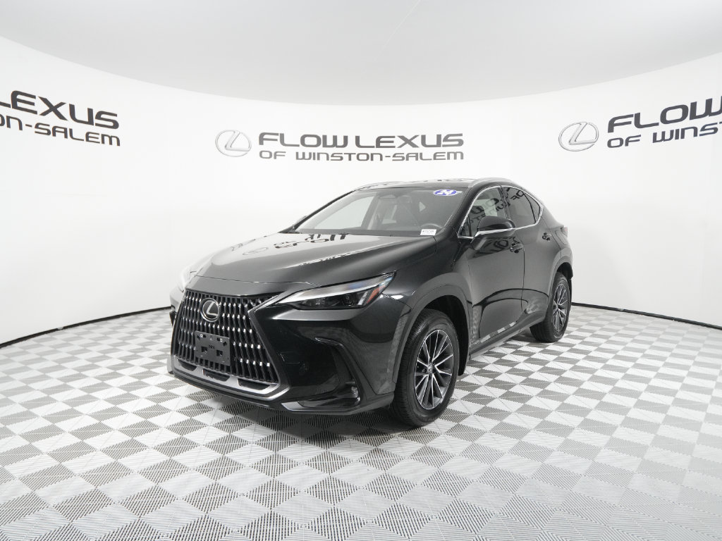 2024 Lexus NX