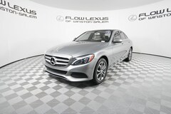 2015 Mercedes-Benz C-Class C 300 4MATIC Sedan For Sale in Greensboro, NC